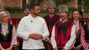 Българските традиции завладяват Кухнята на Ада