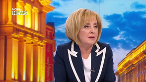 Мая Манолова: Не очаквам хората от „Прогресивна България” да се опиянят от властта