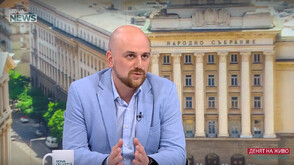 Светлин Тачев: Тези избори бяха преломни, българите гласуваха за стабилност и я получиха
