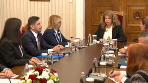 ДПС на консултации: Ще продължим да отстояваме правата на всеки българин
