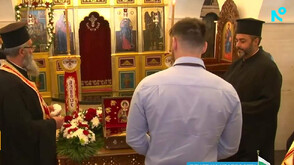 Поморие чества Гергьовден с поклонение пред мощите на Св. Георги