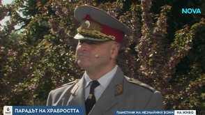 Командирът на Сухопътните войски: Желание за служба има, тенденцията е положителна