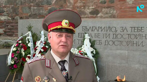 Гвардейците – символът на държавността