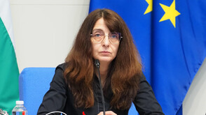 Николета Кузманова е назначена за началник на кабинета на председателя на НС