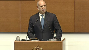 Румен Радев: Масовото гласуване върна легитимността на НС и отвори възможност за ефективна работа