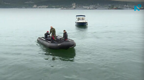 Доброволци и водолази вадят тротинетки и пейки от морското дъно във Варна