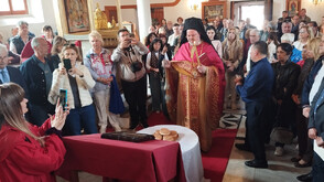 Скандал в българската църква „Свети Георги Победоносец“ в Одрин заради искане за богослужение на гръцки език