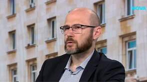 Андрей Янкулов за избора на нов ВСС: Ключът е политическата воля, не само законовите промени