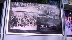 Фотоизложбата "Колоезденето в София" показва непубликувани кадри досега