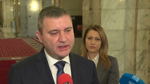 ГЕРБ-СДС ще подкрепи законопроектите, внесени от „Прогресивна България”