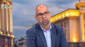 Първан Симеонов: Кабинетът има външен министър в сянка и това е Иво Христов
