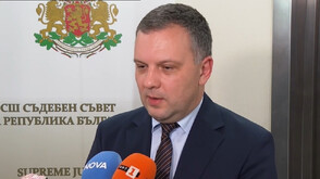 Правосъдният министър: Дисциплинарно производство срещу Сарафов няма да бъде образувано