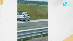 Опасно шофиране на „Тракия“: Водач кара километри в насрещното кола с прекратена регистрация