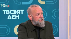 „Сами издигаме стените помежду си“: Писателят Радослав Бимбалов за романа „Зид“ като диагноза на разделението
