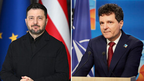 Никушор Дан и Володимир Зеленски се срещнаха в Букурещ