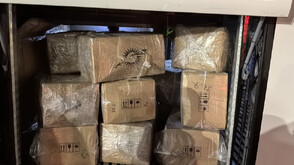 Над 600 кг животински продукти без документи иззе БАБХ на ГКПП „Капитан Андреево“