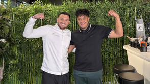 От улиците на Рио де Жанейро до големия триумф в Hell’s Kitchen 8 - първото интервю на Денисиньо след победата (ВИДЕО)
