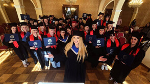 Прага посрещна новия MBA випуск на Академия „Щастлив Живот“