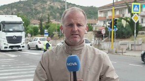За блокада на „Кулата” се заканват отново гръцки фермери