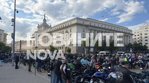 Мотористи от цялата страна излизат на национален протест