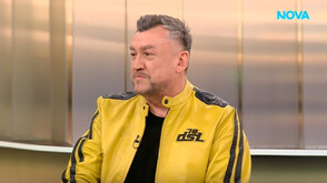 Любо Киров за новия си албум "Футурофония": Това е музика, която те връща назад, но и те кара да мислиш, че това е новото модерно