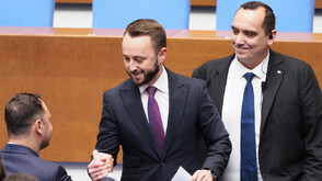 Още един депутат от "Прогресивна България" положи клетва