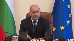 Румен Радев: Поисках от Тръмп САЩ да премахне визите за българи