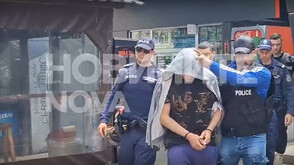 СДВР задържа рецидивист за кражби на мотоциклети в София (ВИДЕО+СНИМКИ)
