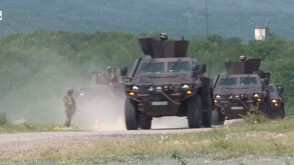 Международно военно учение "Отвъд хоризонта 26" в Ново село