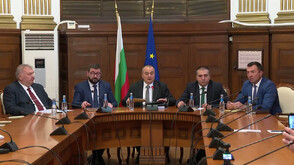 Министърът на земеделието представи екипа си и направи оценка за състоянието на сектора