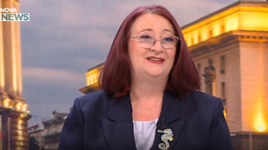 Райна Манджукова: Българите в чужбина изиграха решаваща роля за успеха на DARA на „Евровизия”