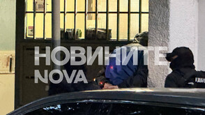 Васил Михайлов е приведен в Централния софийски затвор рано сутринта