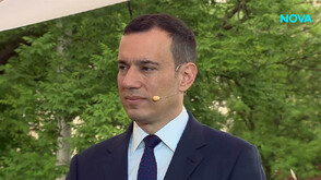 Васил Терзиев: Има повдигане на народния дух и все повече поводи за радост
