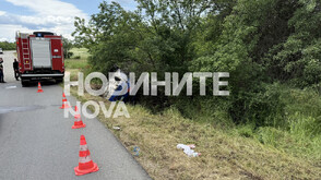 Петима души пострадаха при катастрофа, сред тях е и новородено