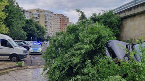 Задържаха шофьора, превозвал мигранти край Бургас
