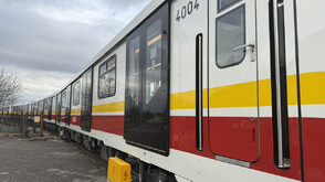 Пускат в движение на първите от общо 8 нови метровлакове в София