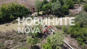Започна подаването на питейна вода за Севлиево и околните населени места