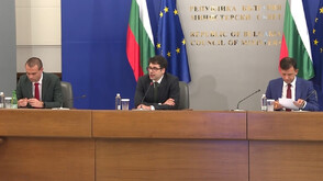 Атанас Пеканов: Кабинетът полага максимални усилия, за да получим останалата част от сумата по ПВУ