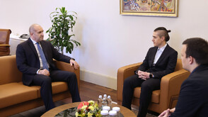 Румен Радев: Спечеленият от Никола Веселинов конкурс в САЩ е не само признание за неговите знания и труд, но и огромен успех за България