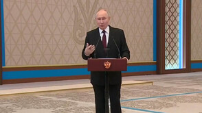Путин: Изказването ми за края на войната беше базирано на успехите на руската армия