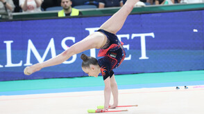 Злато за Стилияна Николова на финала на бухалки на шампионата на Европа във Варна