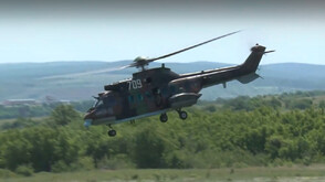 Американски военни хеликоптери прелитат над България