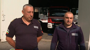 Пожарникарите, които спасиха много хора в катастрофата от "Челопешко шосе: Ако огънят не беше овладян навреме, можеше да има още повече жертви