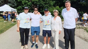 Весела Лечева и Тервел Замфиров бяха част от 5-километровия крос 5kMedRun в София