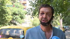 „Пребиха ме за една енергийна напитка“: Таксиметров шофьор разказва за побой срещу него