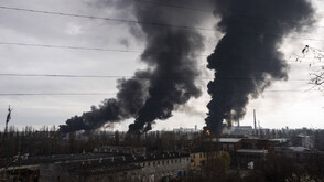 Одеса е подложена на ракетна атака