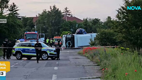 Обвиняем за катастрофата на "Челопешко шосе" живеел в общинско жилище, което ще му бъде отнето
