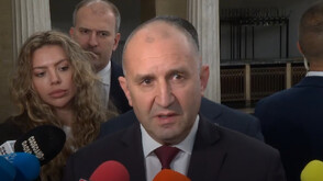 Румен Радев: Разглеждат се различни варианти за главен секретар на МВР