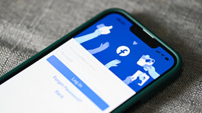 Срина се приложението на Meta Messenger