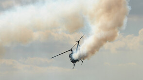Шест жертви при сблъсък на два хеликптера над Рио де Жанейро